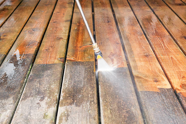 Professional Pressure Washing in Essex Junction, VT